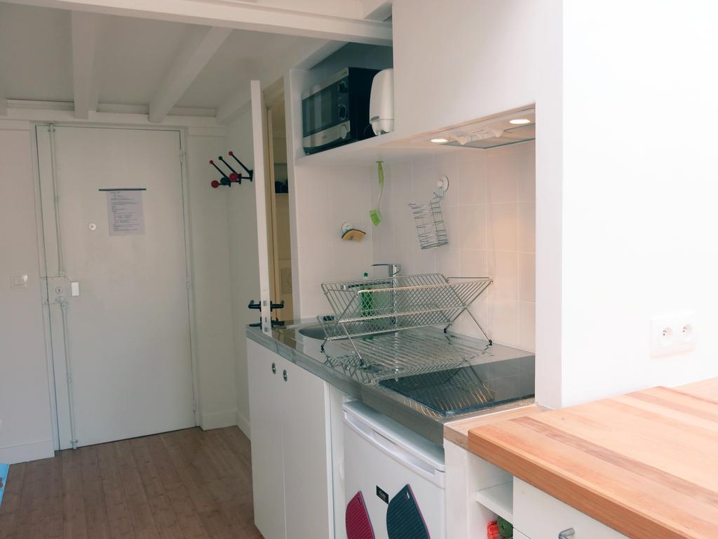 Mini Loft Roquette Citycosy Párizs Szoba fotó